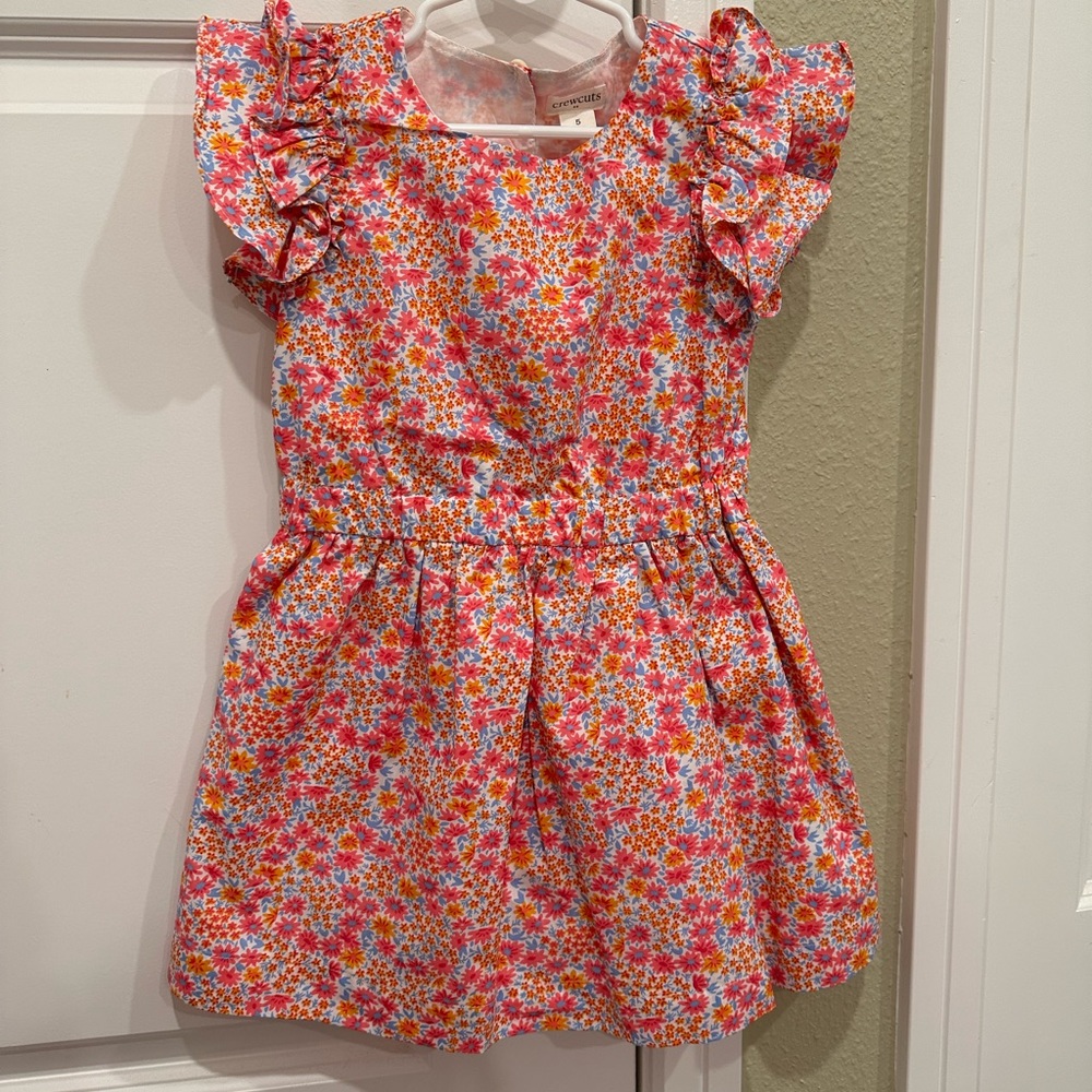 J crew dress